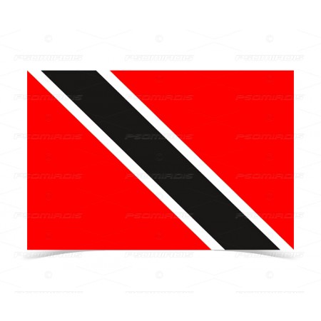 Flag of Trinidad Tobago